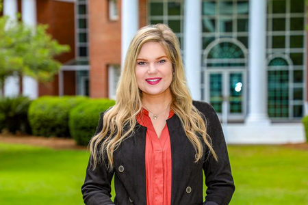 Suzi Baugh Director of Communications Headshot