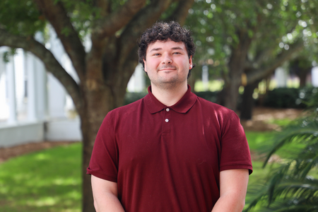 Anthony Pynes Headshot