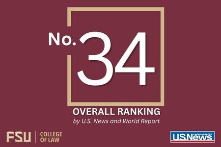 No. 34 Overall Ranking