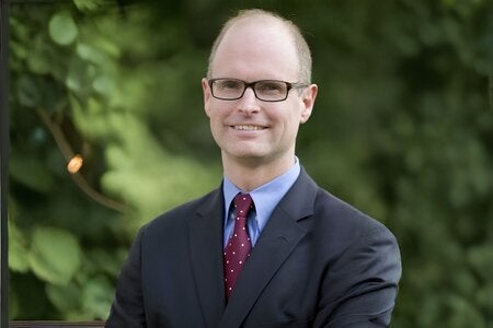 Professor Craig Green