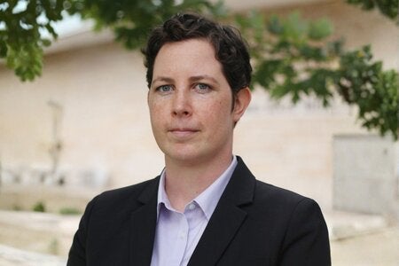 Professor Megan Wright