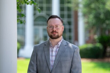 Collin Brasfield headshot
