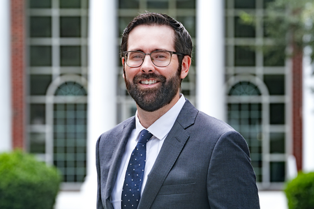 Adam Wilson Headshot