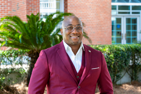 Frank Wilson Headshot