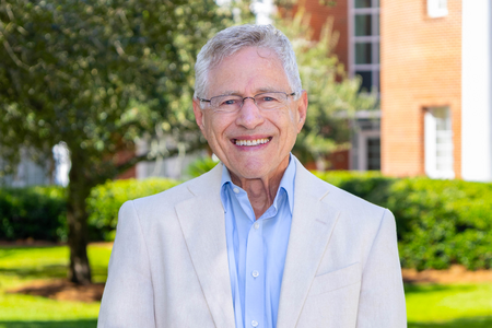 Professor Lawrence Krieger Headshot