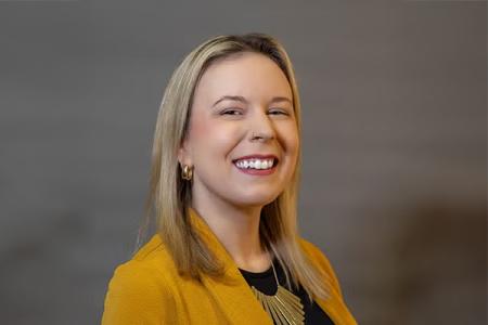 Rachel Stys Headshot