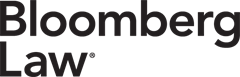 Bloomberg Law logo