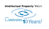 Intellectual Property Watch logo