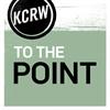 KCRW To the Point logo