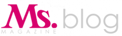 Ms. Blog logo