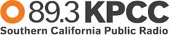 Southern California Public Radio logo
