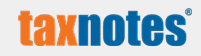 Tax Notes logo