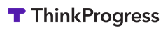 Think Progress logo