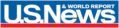 US News and World Report logo