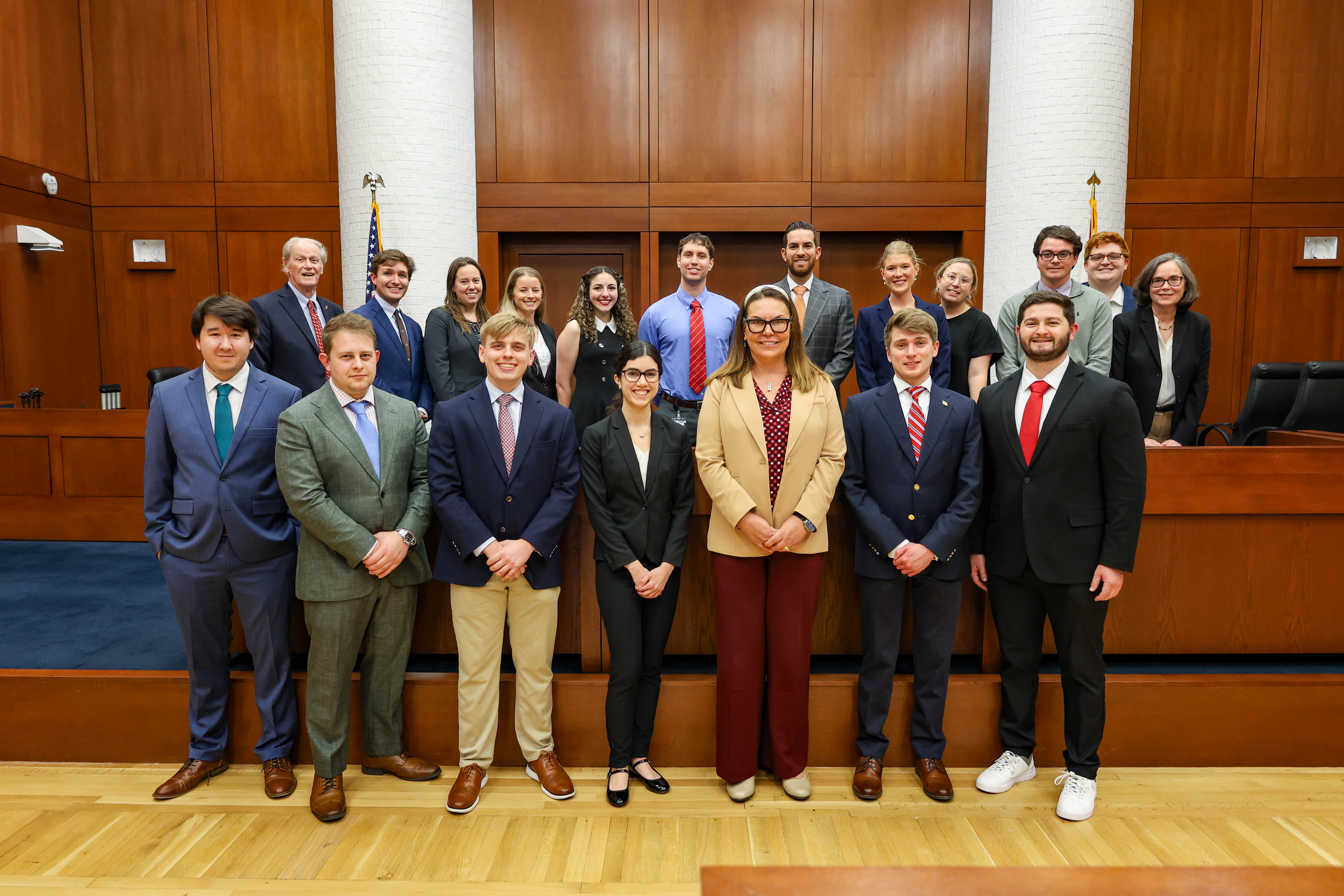 FSU Law’s Legislative Practice course welcomed Speaker Daniel Perez for an engaging discussion on his role as Florida Speaker of the House and his leadership approach. 