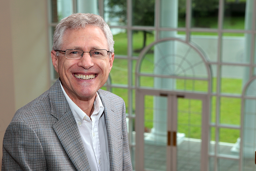 FSU College of Law Professor Lawrence Krieger focuses on understanding and improving the well-being of law students and legal professionals.