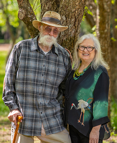 Kearney and husband Jim