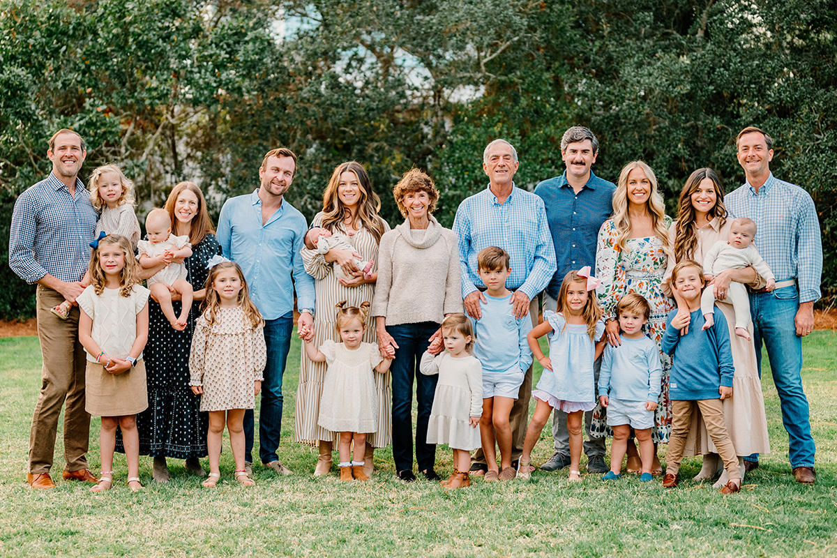 Gross Family photo