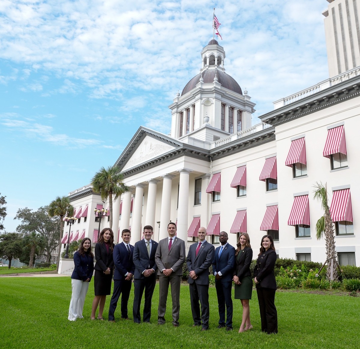 Florida Gubernatorial Fellows Class XIX