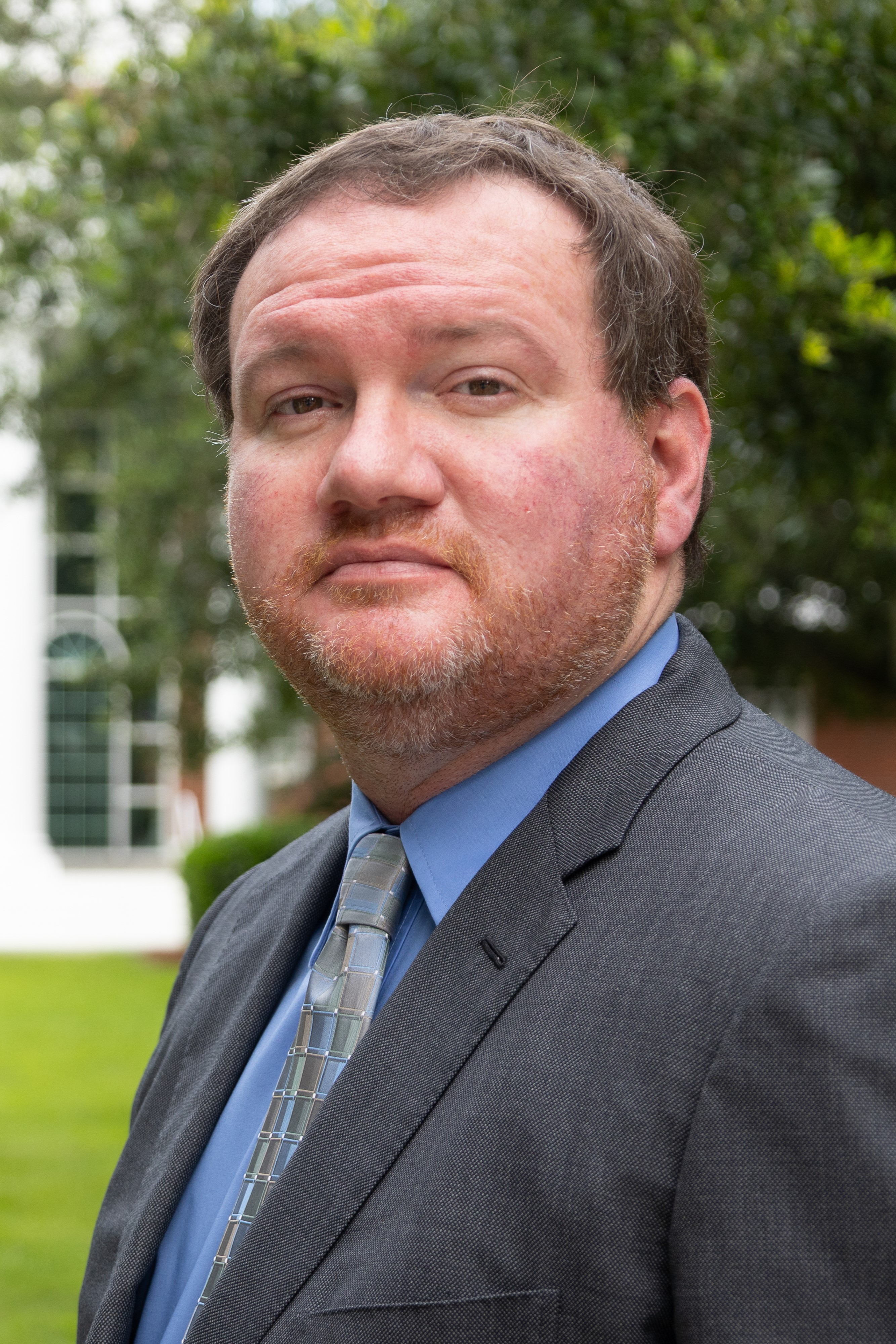 Sean Headshot