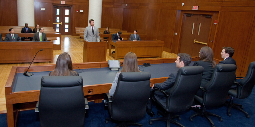 Moot Court College of Law
