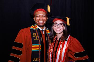 Commencement Ceremony Photos Spring 2024
