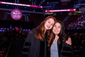 Commencement Ceremony Photos Spring 2024