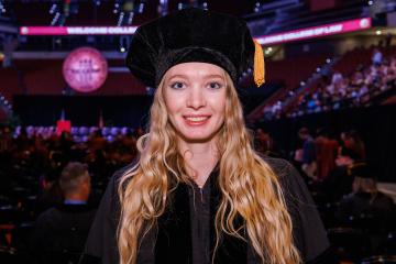 Commencement Ceremony Photos Spring 2024