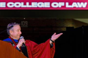 Commencement Ceremony Photos Spring 2024