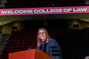 Commencement Ceremony Photos Spring 2024