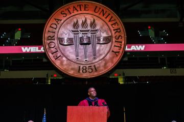 Commencement Ceremony Photos Spring 2024