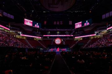 Commencement Ceremony Photos Spring 2024