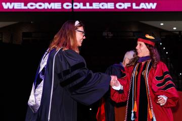 Commencement Ceremony Photos Spring 2024