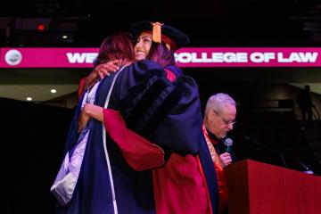 Commencement Ceremony Photos Spring 2024