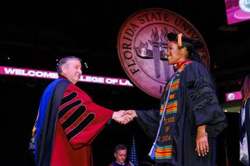 Commencement Ceremony Photos Spring 2024