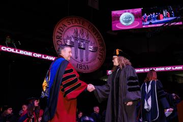 Commencement Ceremony Photos Spring 2024