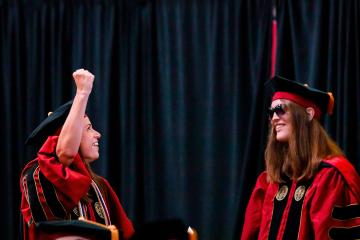 Commencement Ceremony Photos Spring 2024