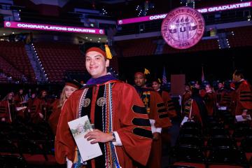 Commencement Ceremony Photos Spring 2024