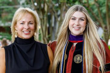 Graduation Reception Photos Spring 2024