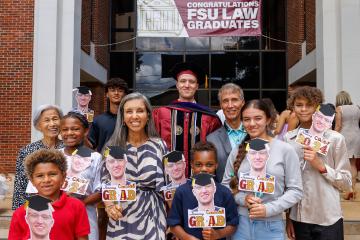 Graduation Reception Photos Spring 2024