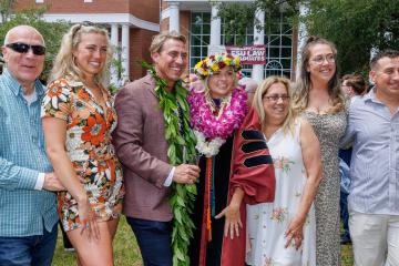 Graduation Reception Photos Spring 2024