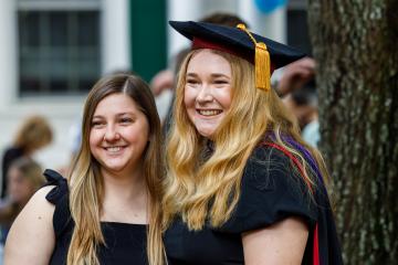 Graduation Reception Photos Spring 2024