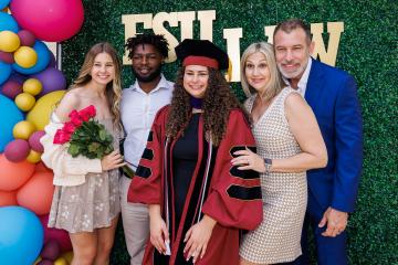 Graduation Reception Photos Spring 2024