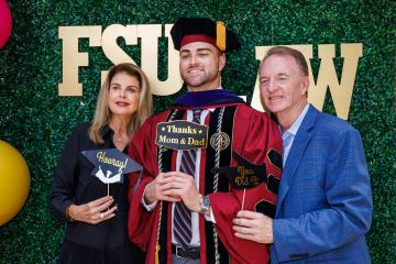 Graduation Reception Photos Spring 2024