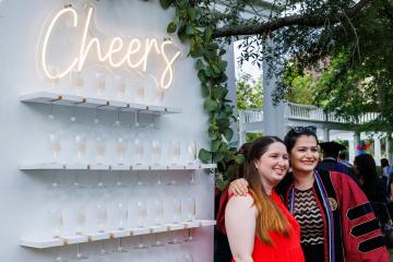 Graduation Reception Photos Spring 2024