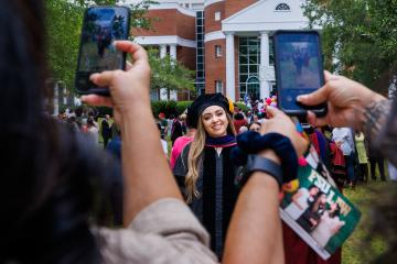 Graduation Reception Photos Spring 2024