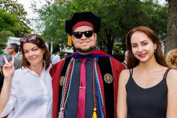 Graduation Reception Photos Spring 2024