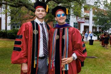 Graduation Reception Photos Spring 2024