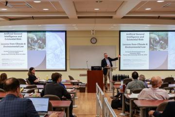 15th Annual Meeting for the Society for Environmental Law &amp; Economics