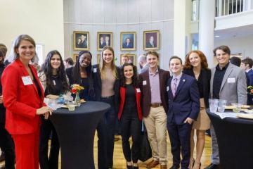  1L Networking